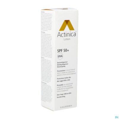 Actinica lotion spf50+ 80g-2