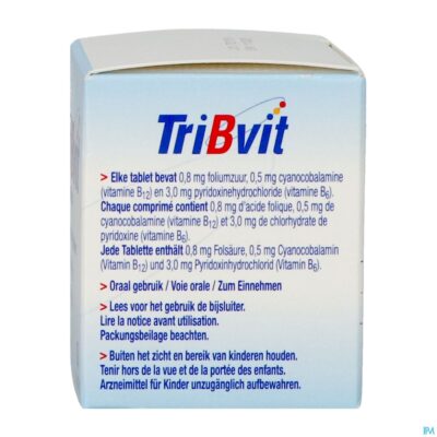 Tribvit comp 60-2