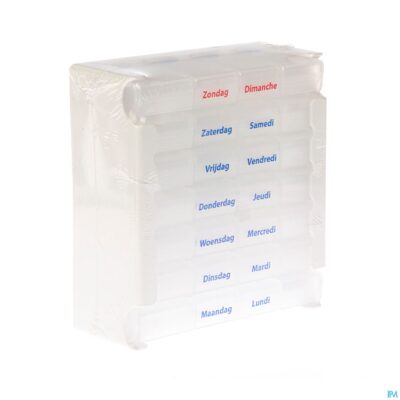 Pill dose week ochtend fr&nl xl 1-2