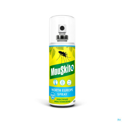 Mouskito north europe spray fl 100ml-2