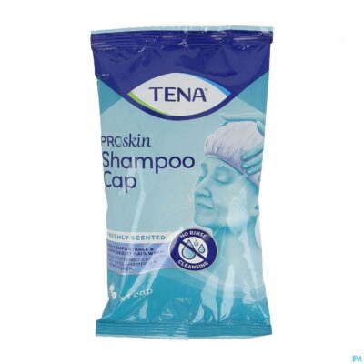 Tena proskin shampoo cap-2