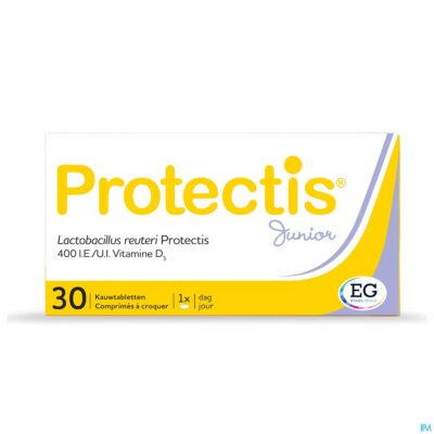 Protectis junior   kauwtabletten 30 verv.2578532