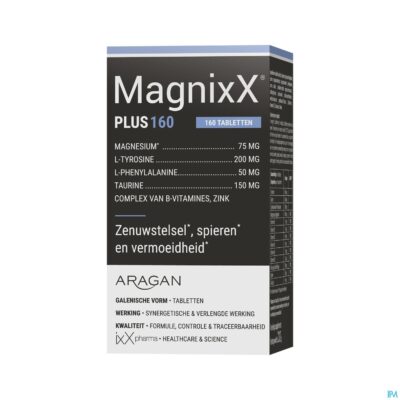 Magnixx plus tabl 160-4