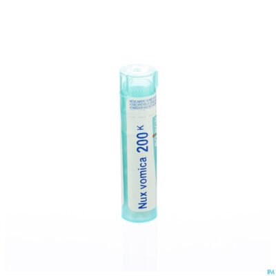 Nux vomica 200k gr 4g boiron