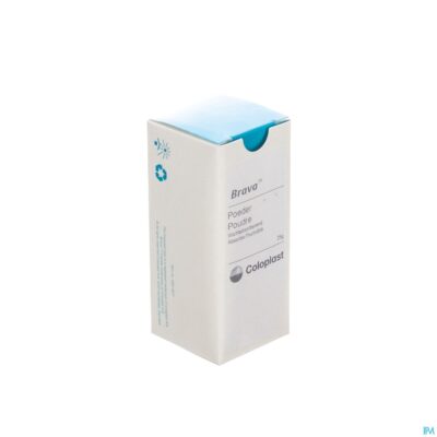 Brava stoma poeder 25g 1907