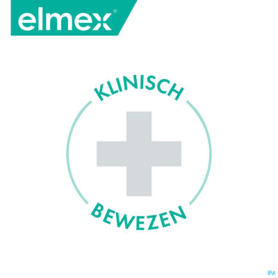 Elmex sensitive clean&fresh tandpasta tube 75ml-9