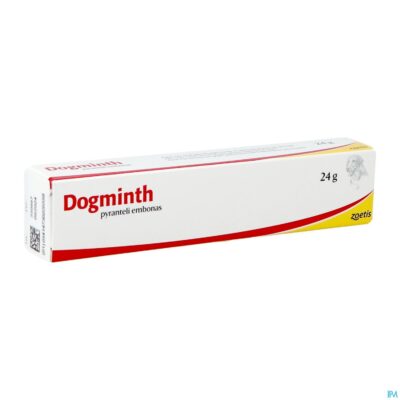 Dogminth pate pasta veter 24g