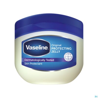 Dove vaseline gel petroleum original jelly 100ml