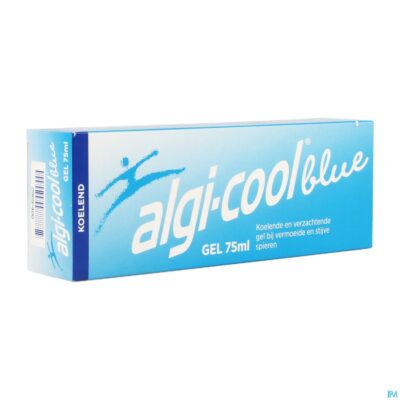 Algi-cool blue 75 ml gel