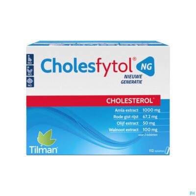 Cholesfytol ng tabl 112