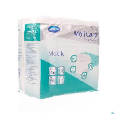 Molicare pr mobile 5 drops xl 14 p/s