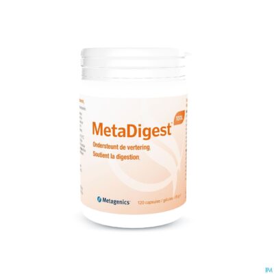 Metadigest total caps 120 26328 metagenics