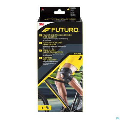 Futuro vochtregulerende kniebandage 45697, large-3