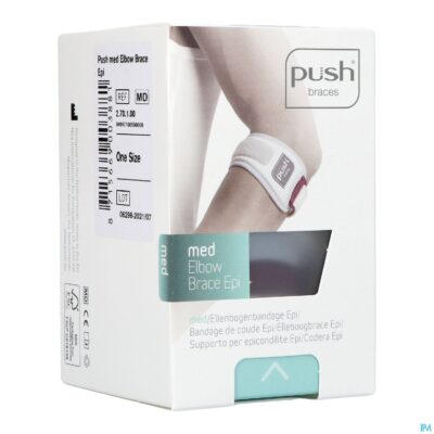 Push med elleboogbrace epi links/rechts verstelb.-3