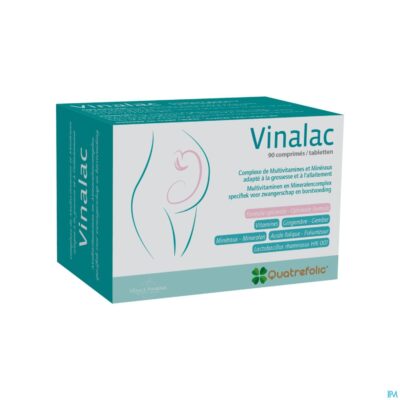 Vinalac caps 90-2