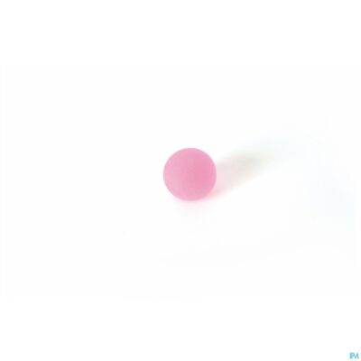 Sissel press ball soft roze-2