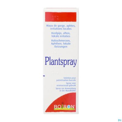 Plantspray spray 20ml boiron-3