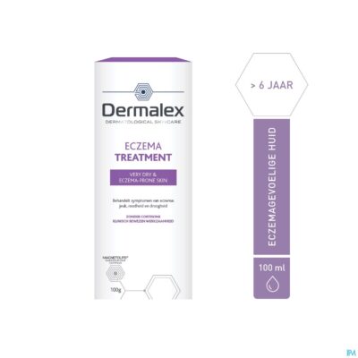 Dermalex eczema creme 100g-4