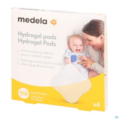 Medela hydrogel pads 4-2