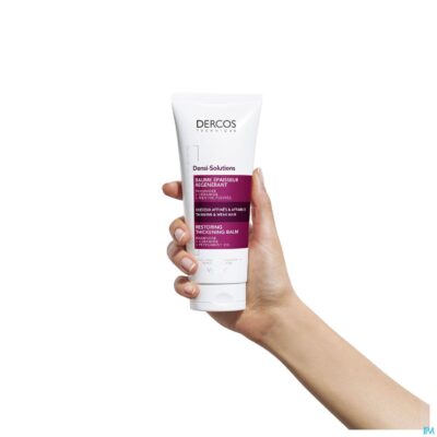 Vichy dercos densi-solutions balsem 200ml-4