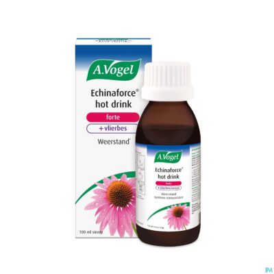 A.vogel echinaforce hot drink 100ml-2