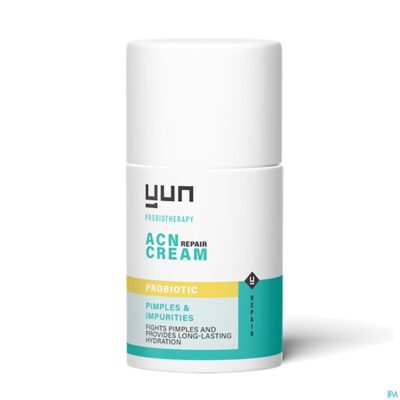 Yun acn probiotic repair gezichtscreme 50ml-2
