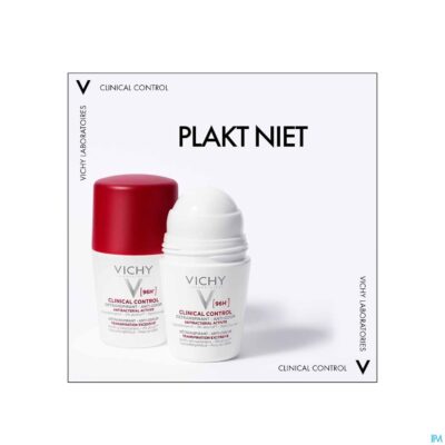 Vichy deo roll clinical control 96h 50ml-6