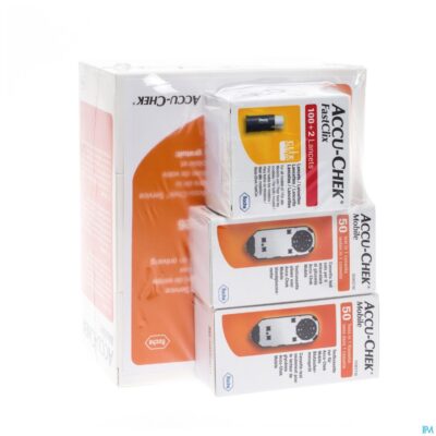 Accu chek mobile startkit zorgtraject 07930127001