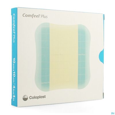 Comfeel plus 10x10cm 3 33110.2
