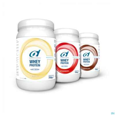 6d whey protein strawberry 700g-4