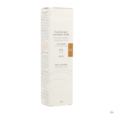Avene couvrance fdt correct. fluide 5 dore 30ml-2