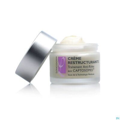 Longiderm creme herstructurerend gelaat 50ml-3