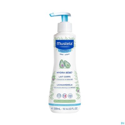 Mustela pn hydra bb lichaamsmelk 300ml