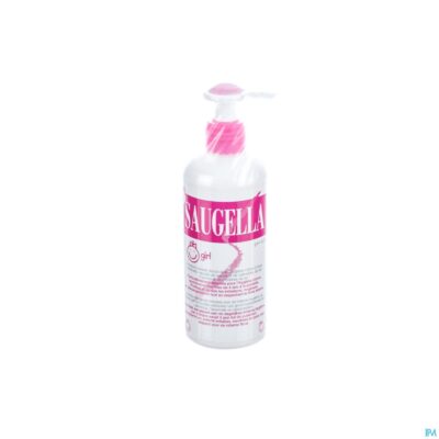 Saugella girl emuls 200ml-2