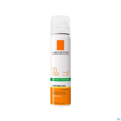 La roche posay anthelios face mist ip50 75ml