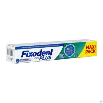 Fixodent proplus dual protection tube 57g