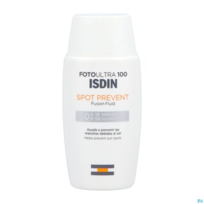 Isdin fotoultra spot prevent ip50+ 50ml