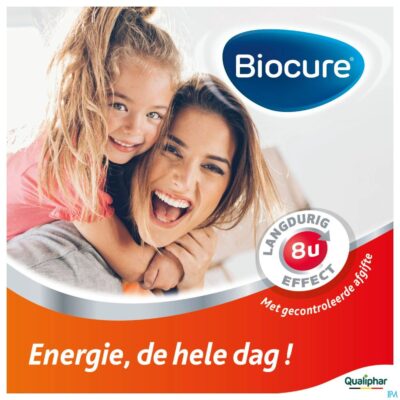 Biocure megatone energy la tabl 30-3
