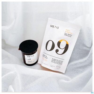 Metis hair & nails 09 start v-caps 60-10