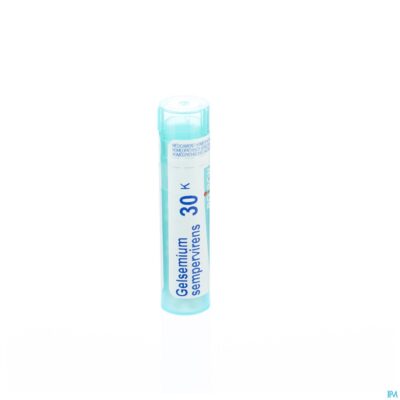 Gelsemium sempervirens 30k gr 4g boiron-2