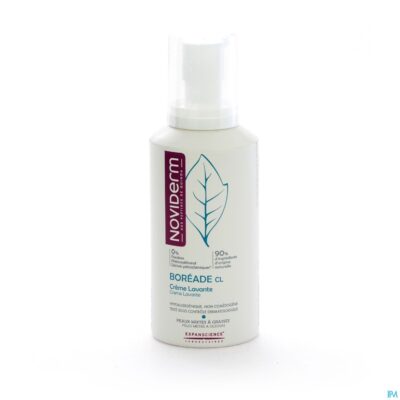 Noviderm boread cl wascreme 200ml-2