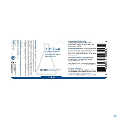 A-mulsion 29,6ml verv.3968450-3