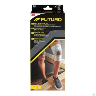 Futuro stabiliserende kniebandage 46164, medium-3