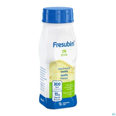 Fresubin db drink 200ml vanille-3