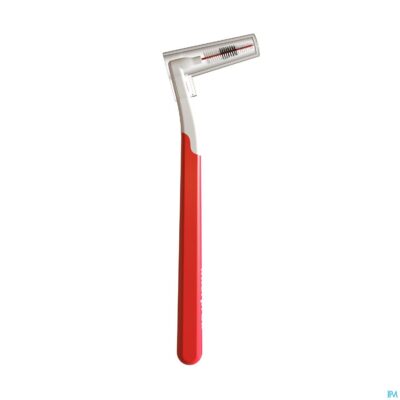 Interprox plus mini conical rood conisch 1.2-2