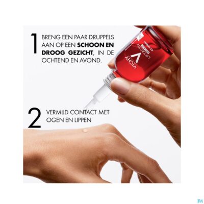 Vichy liftactiv b3 serum pigmentvlek.&rimpels 30ml-8