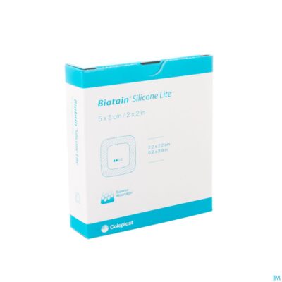 Biatain silic. lite schuimverb 5,0x 5,0 5 33452