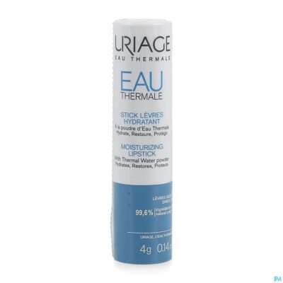 Uriage stick lippen hydra pdr eau thermale 4g-2