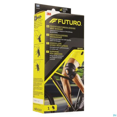 Futuro vochtregulerende kniebandage 45696, medium