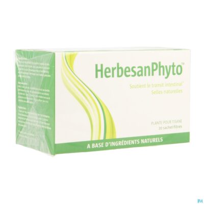 Herbesanphyto kruidenthee zakjes 20